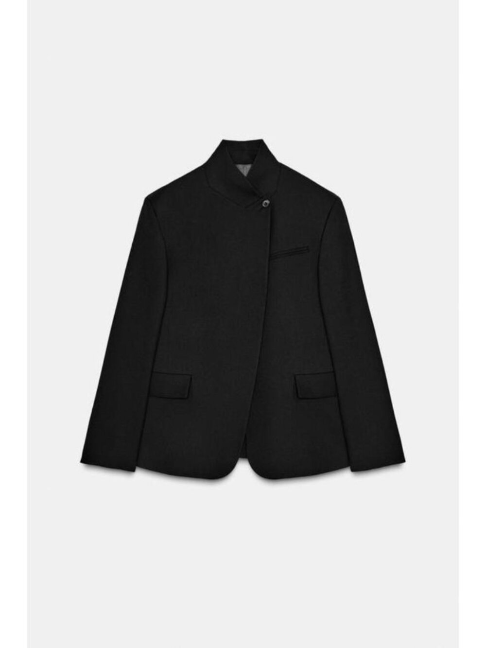 ZARA BLAZER WITH WOOL ZW COLLECTION